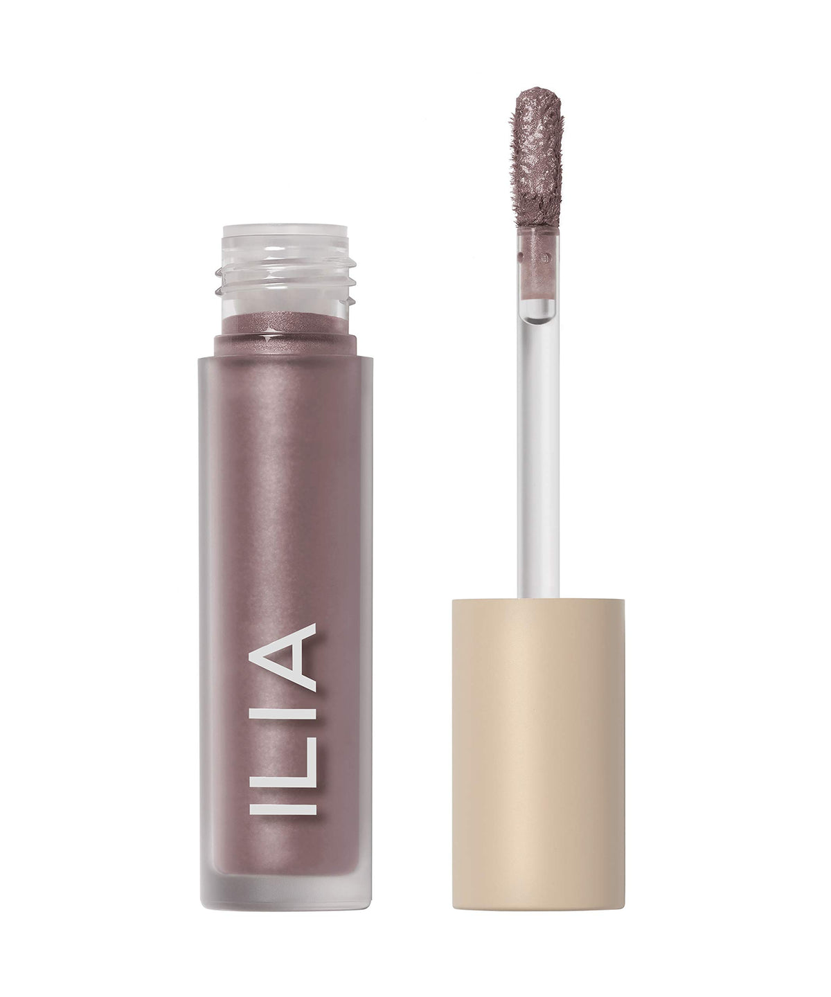 ILIA Chromatique Teinte Liquide en Poudre, application douce sur paupière pour un look précis