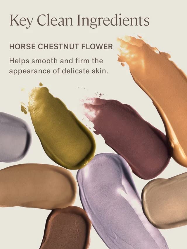 ILIA Chromatique Teinte Liquide en Poudre, sans parfum pour peaux sensibles