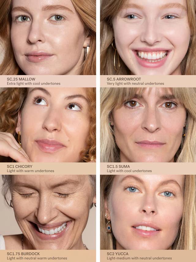 ILIA True Skin Serum Concealer – emballage écologique et compact