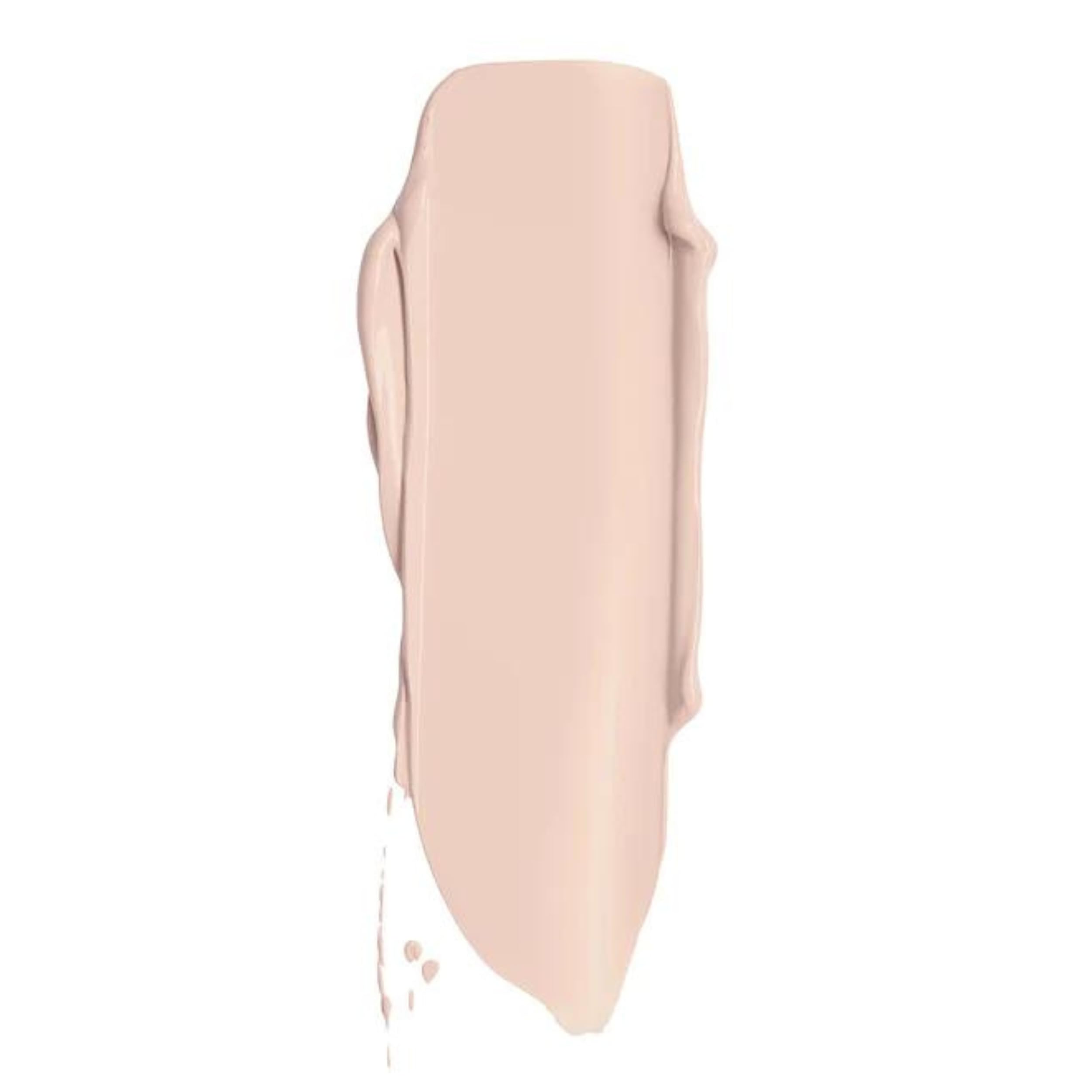 Texture crème légère ILIA True Skin pour une couvrance moyenne naturelle.