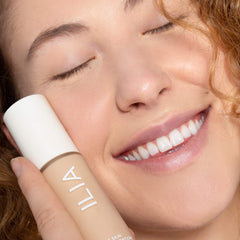 ILIA True Skin: couvrance modulable selon vos besoins.