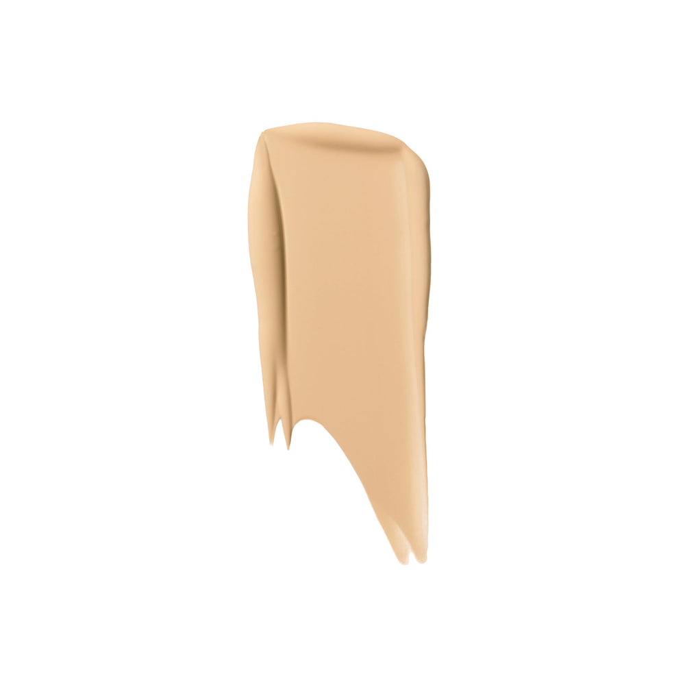 Texture soyeuse du ILIA True Skin Serum Foundation pour une application fluide