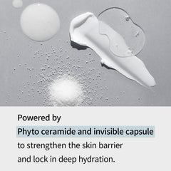 Application sur visage et corps avec Illiyoon Ato Lotion, tolérance élevée.