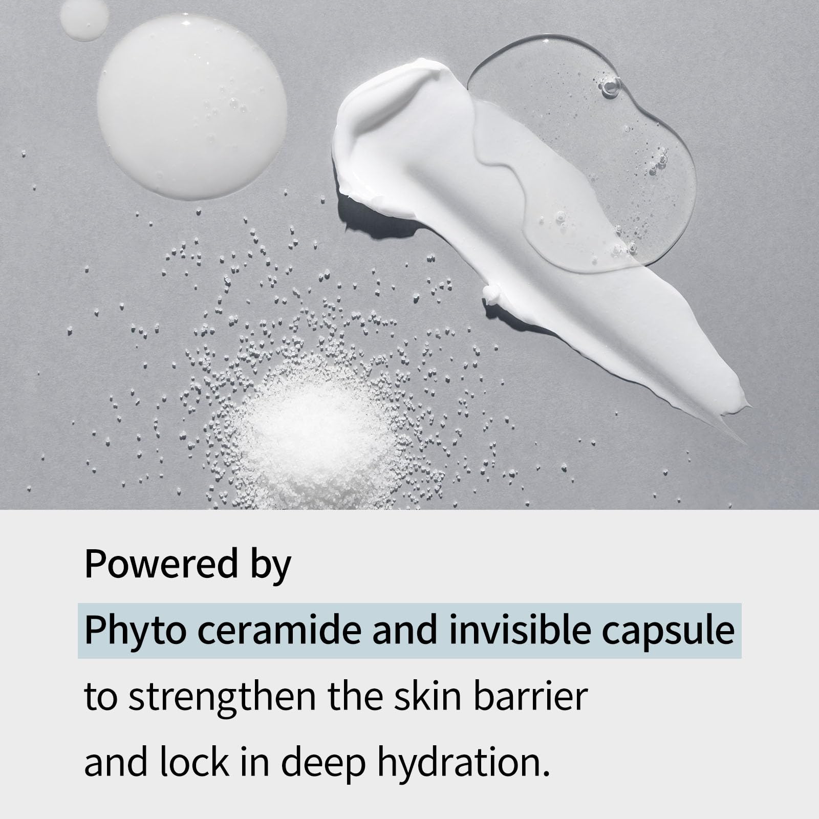 ILLİYOON Ceramide Ato Lotion – capsules ceramides visibles et absorption efficace