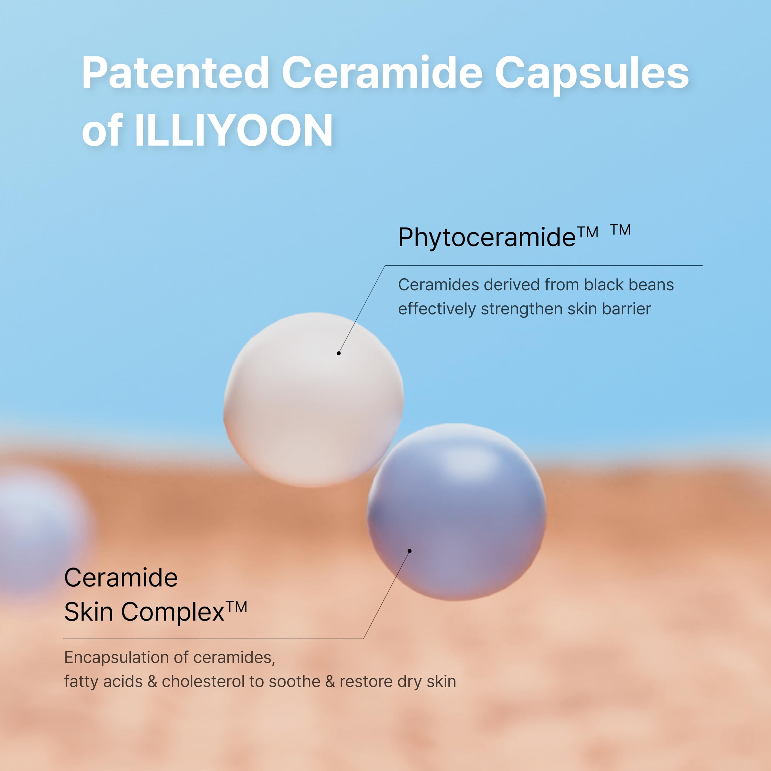 Crème Illiyoon Ato Céramide adaptée pour bébés et peaux sensibles