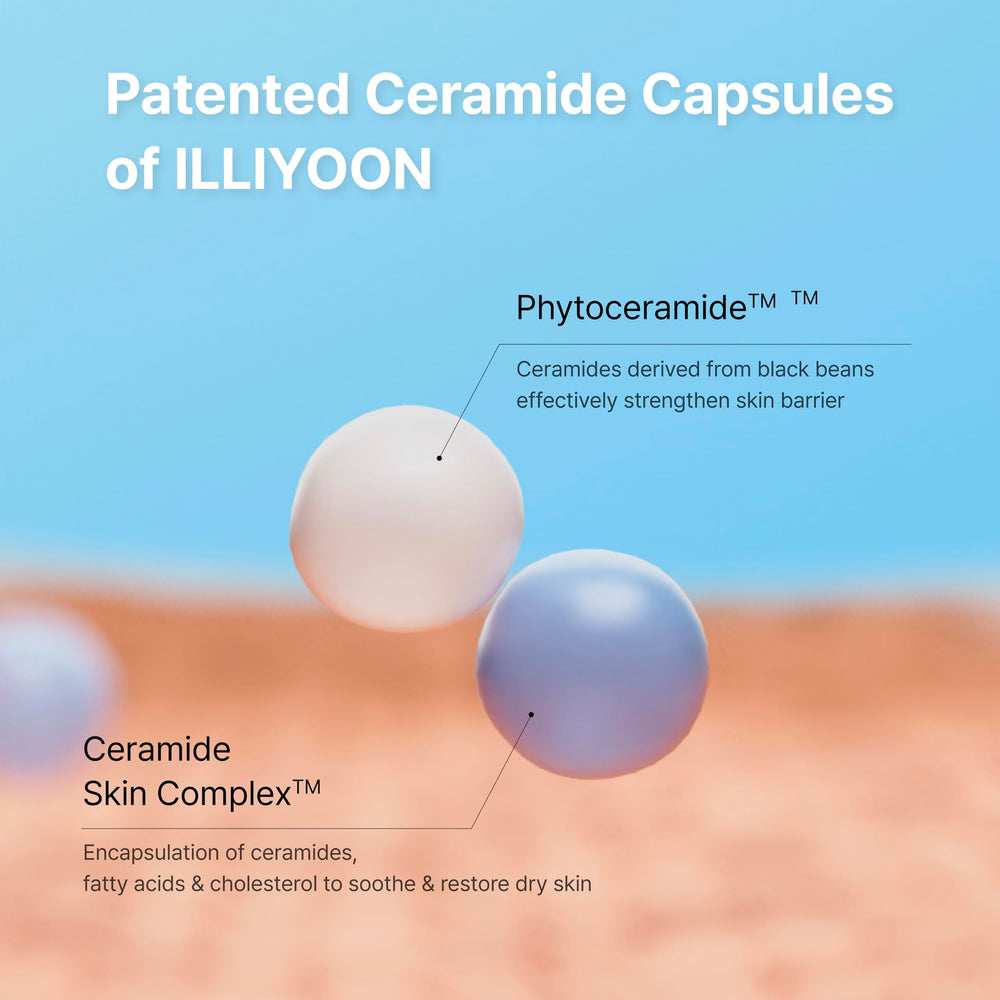 Crème Illiyoon Ato Céramide adaptée pour bébés et peaux sensibles