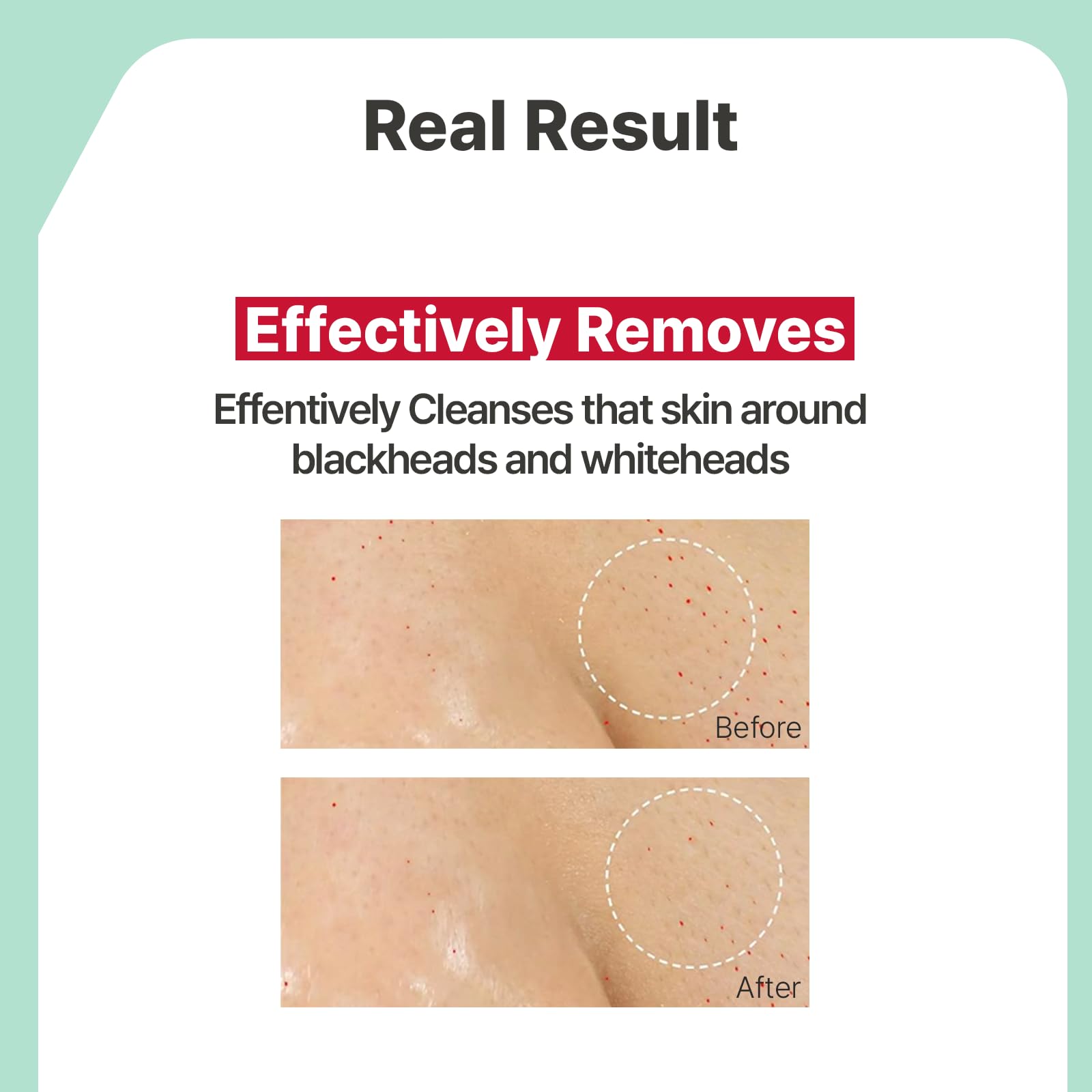 Illiyoon Gentle Deep Cleansing Oil emulsifying with water to rinse clean.