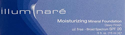 ILLUMINARÉ Portofino Porcelaine — texture lumineuse offrant une couvrance modulable sans huile.