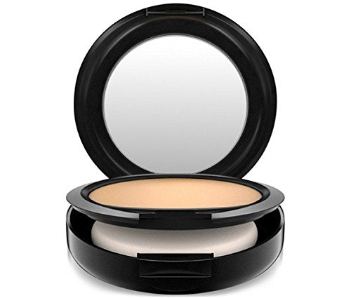 Illuminations MAC Studio Fix : poudre longue tenue en une étape pour un teint impeccable et fini mat
