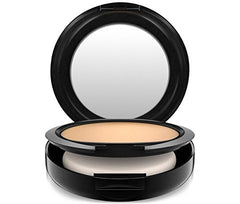 Illuminations MAC Studio Fix : poudre longue tenue en une étape pour un teint impeccable et fini mat
