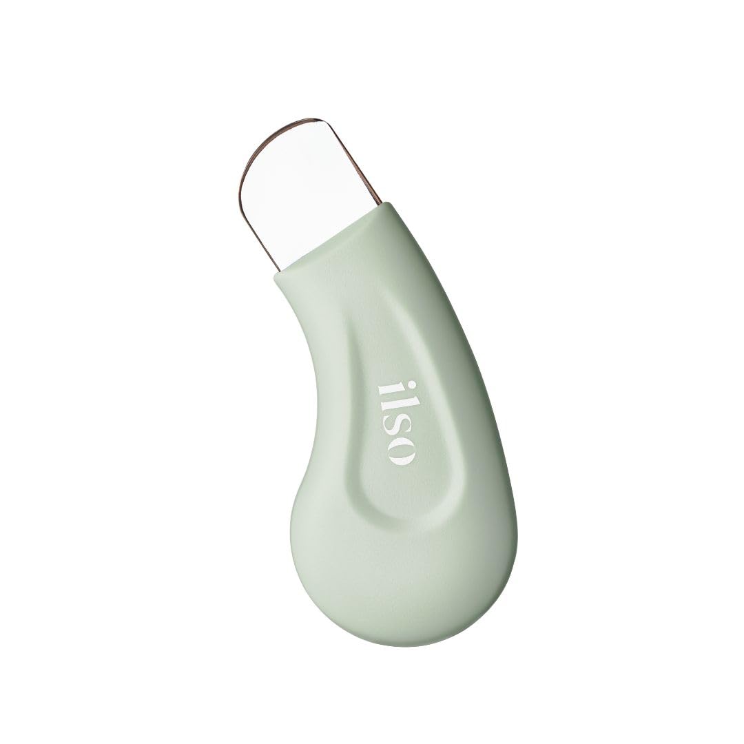 ILSO Maître du Nettoyage Profond — outil silicone pour un nettoyage du visage en douceur.