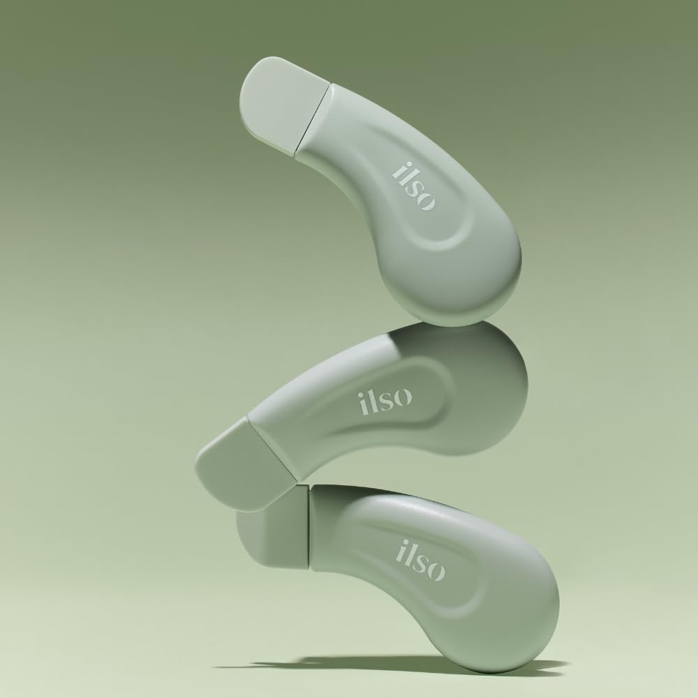 ILSO Maître du Nettoyage Profond — protocole de soin en silicone pour le visage.