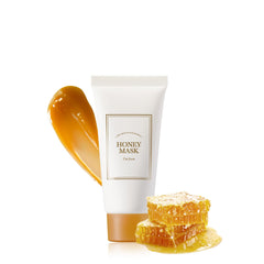 I'm from Honey Mask texture crème hydratation en profondeur