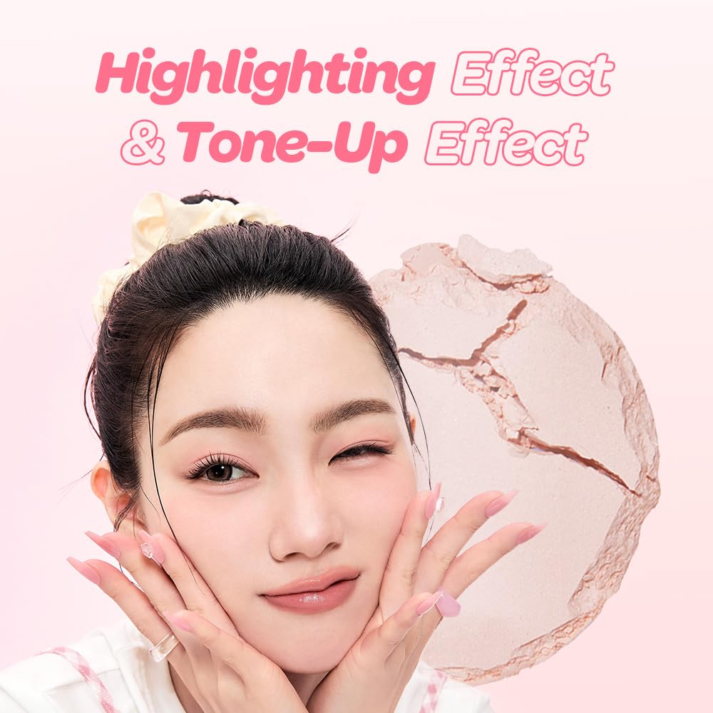 Calamine dans I’M MEME Compact apaise et fixe le maquillage.
