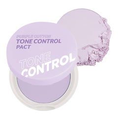 I'M MEME Compact, poudre translucide rose clair pour un effet raffiné et tenue longue durée.