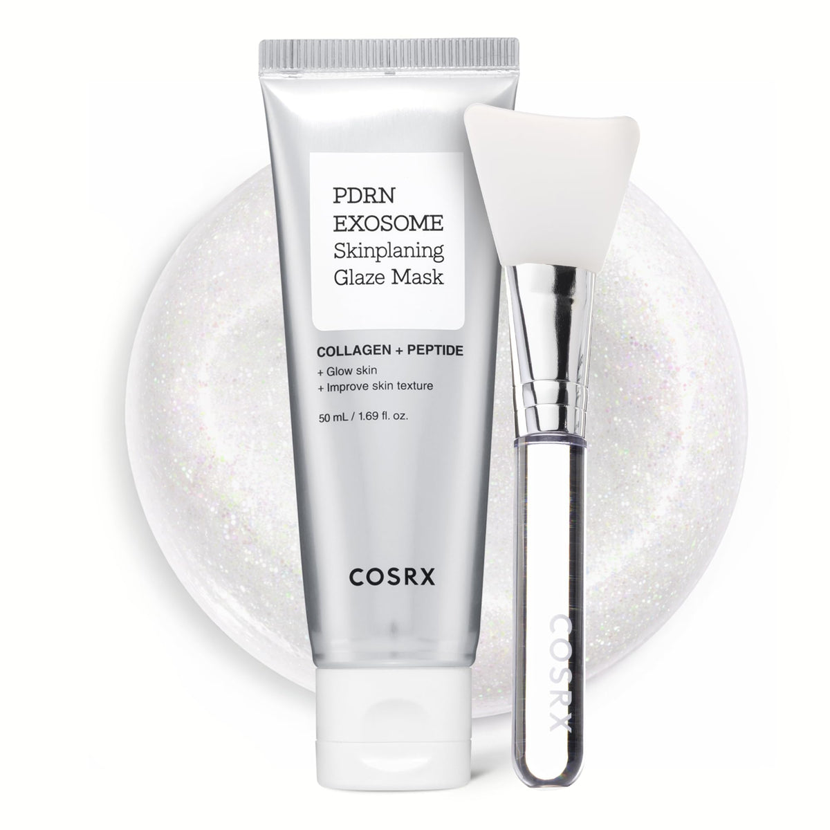 COSRX Masque Glaçage Nuit PDRN Exosome — Hydratation et Éclat pour une Peau Vitrifiée