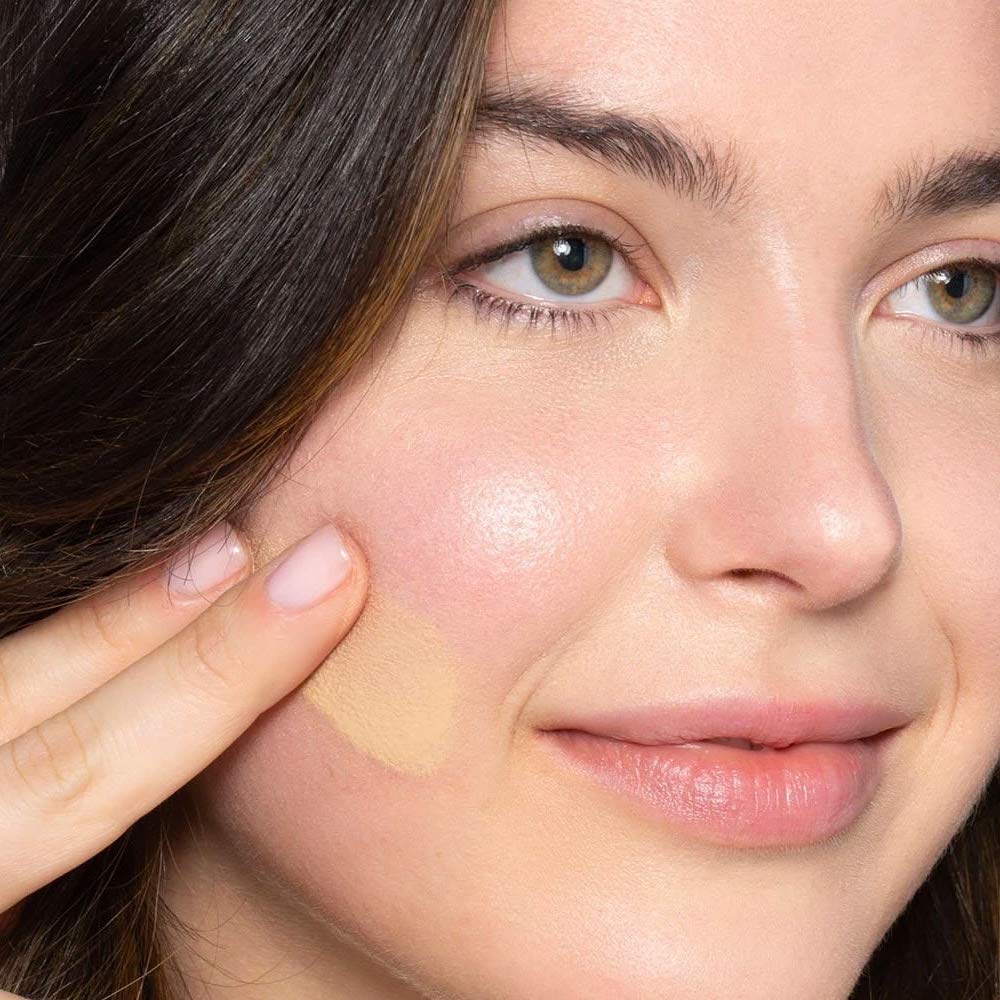 ILIA True Skin Serum Foundation Tavarua SF2 – Fond de teint sérum léger, végan et non comédogène