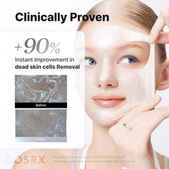 COSRX Masque Glaçage Nuit PDRN Exosome — Hydratation et Éclat pour une Peau Vitrifiée