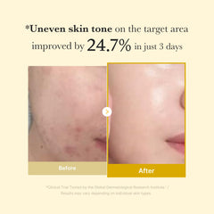 Medicube Masque enveloppant nocturne à l’acide kojique et curcuma – Éclat et peau lumineuse au réveil