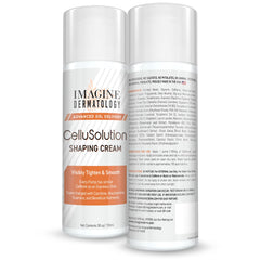 Application ciblée sur bras et cuisses avec CelluSolution d'Imagine Dermatology.