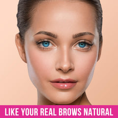 iMethod applicateur tri-dents pour combler les espaces des sourcils
