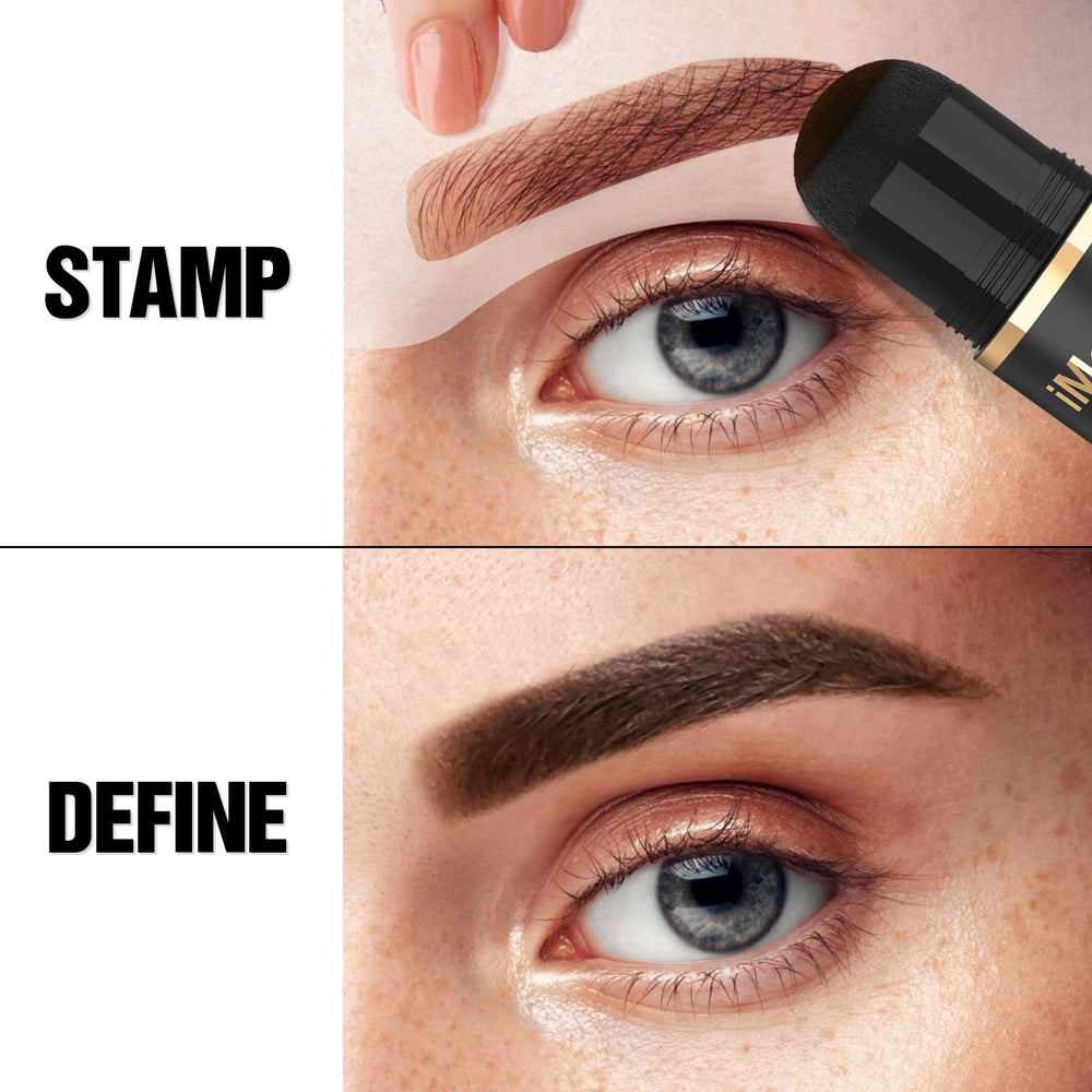 iMethod creme-sourcils texture-cremeuse pour un fini naturel.
