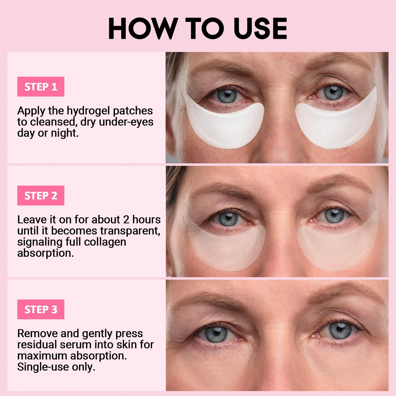 iMethod PDRN peut aider à lisser contours et atténuer les ombres.