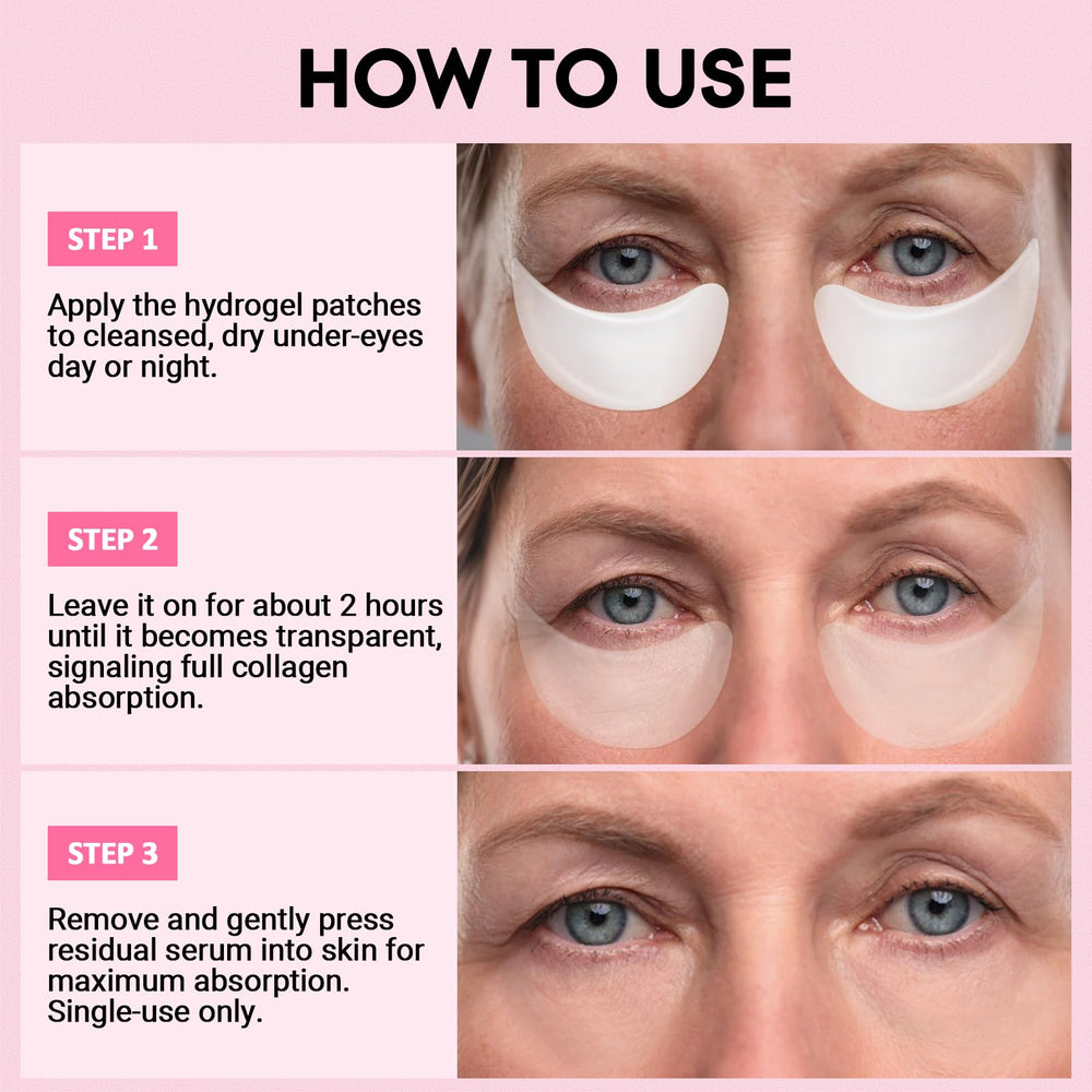 iMethod PDRN peut aider à lisser contours et atténuer les ombres.