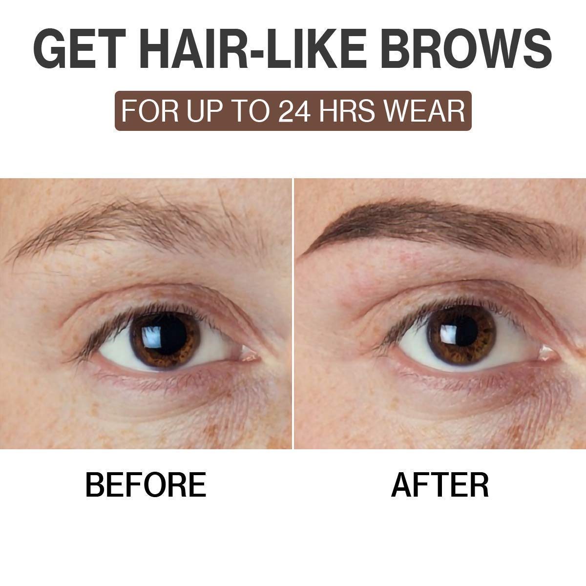 Stylo sourcils iMethod: formule anti-dry améliorée