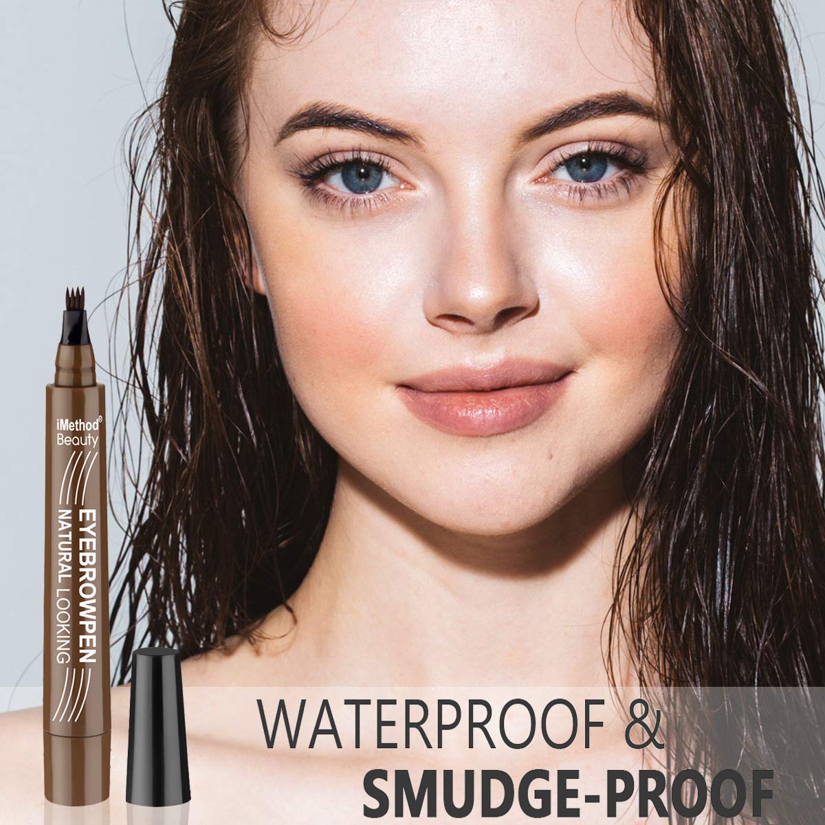 Stylo sourcils iMethod: grande capacité 3 ml pour plus d'usage