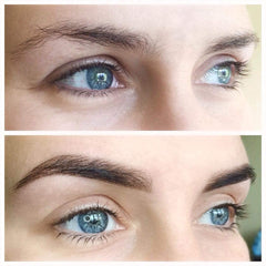 iMethod Eyebrow Pen – teinte Gris Foncé pour des sourcils plus définis.