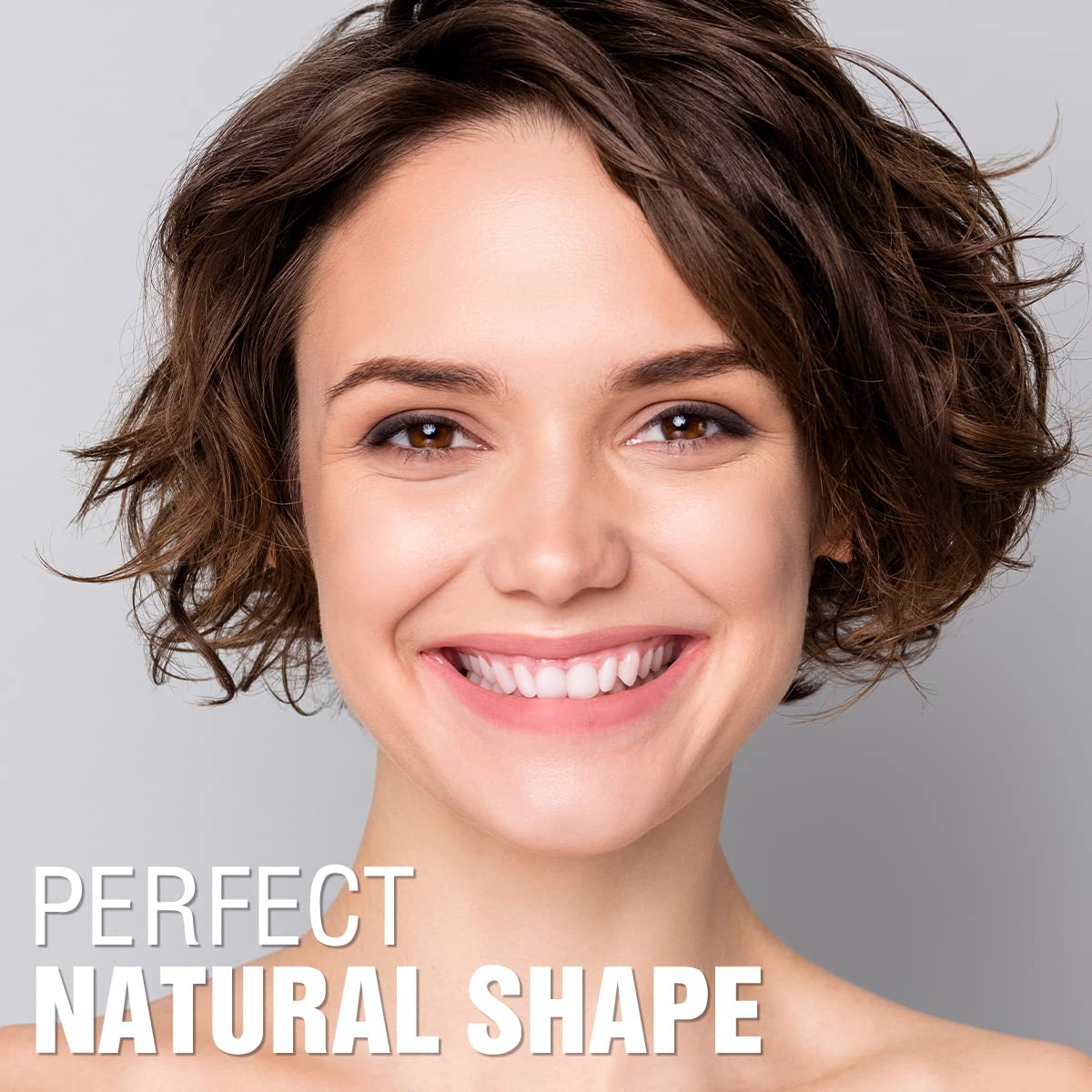 iMethod kit-pochoirs-sourcils dix formes modulables.