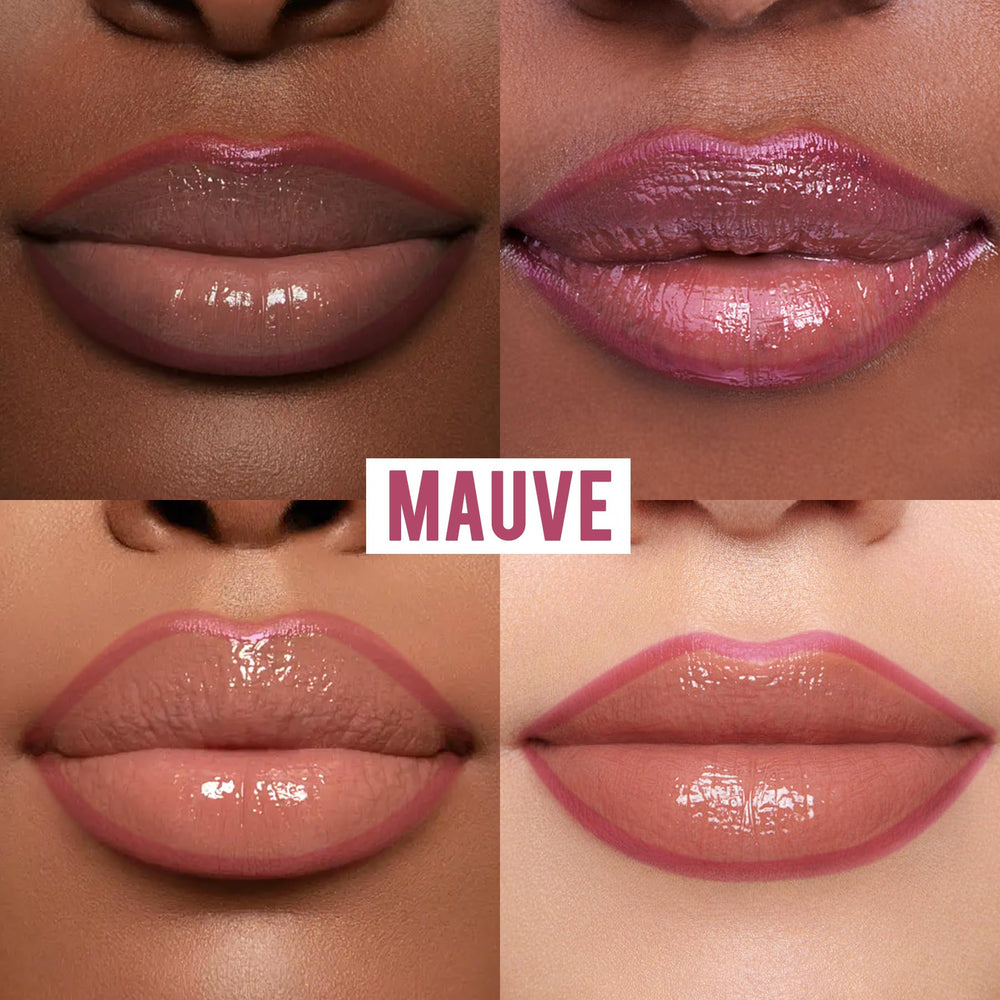 iMethod Lip Stain application avec pinceau, résultat uniforme et rapide.