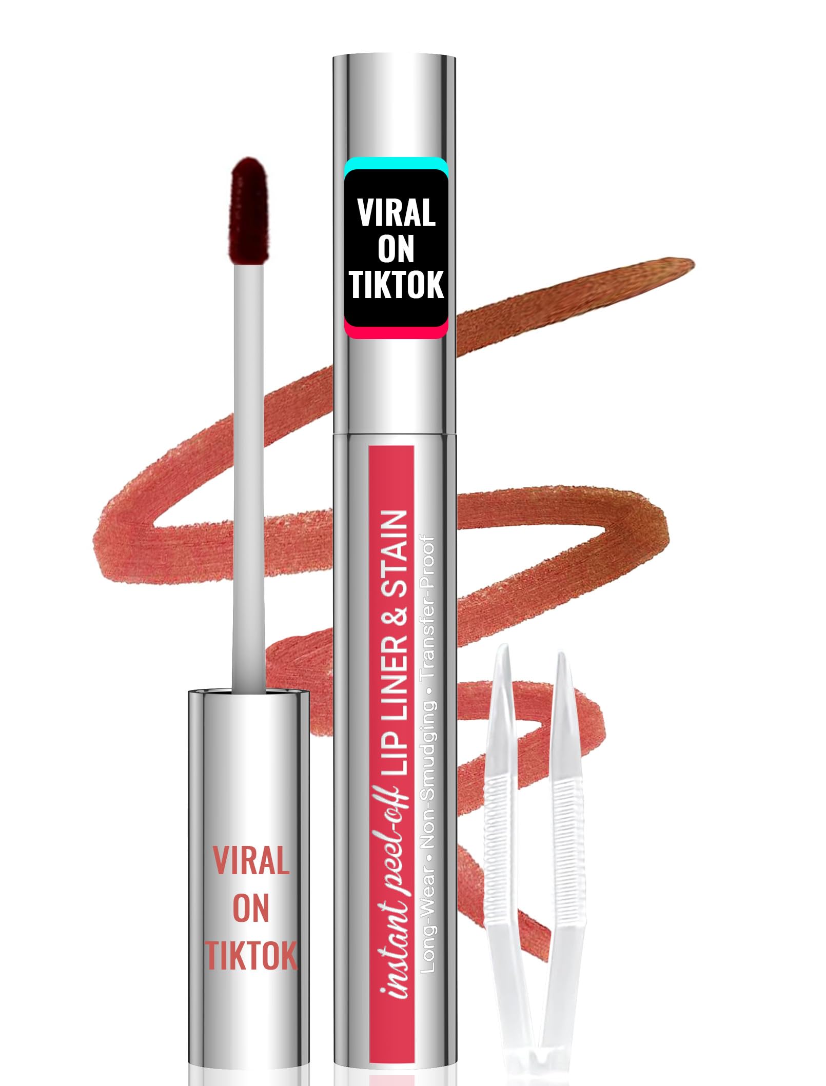 iMethod Lip Stain etui élégant pour rangement rapide et pratique