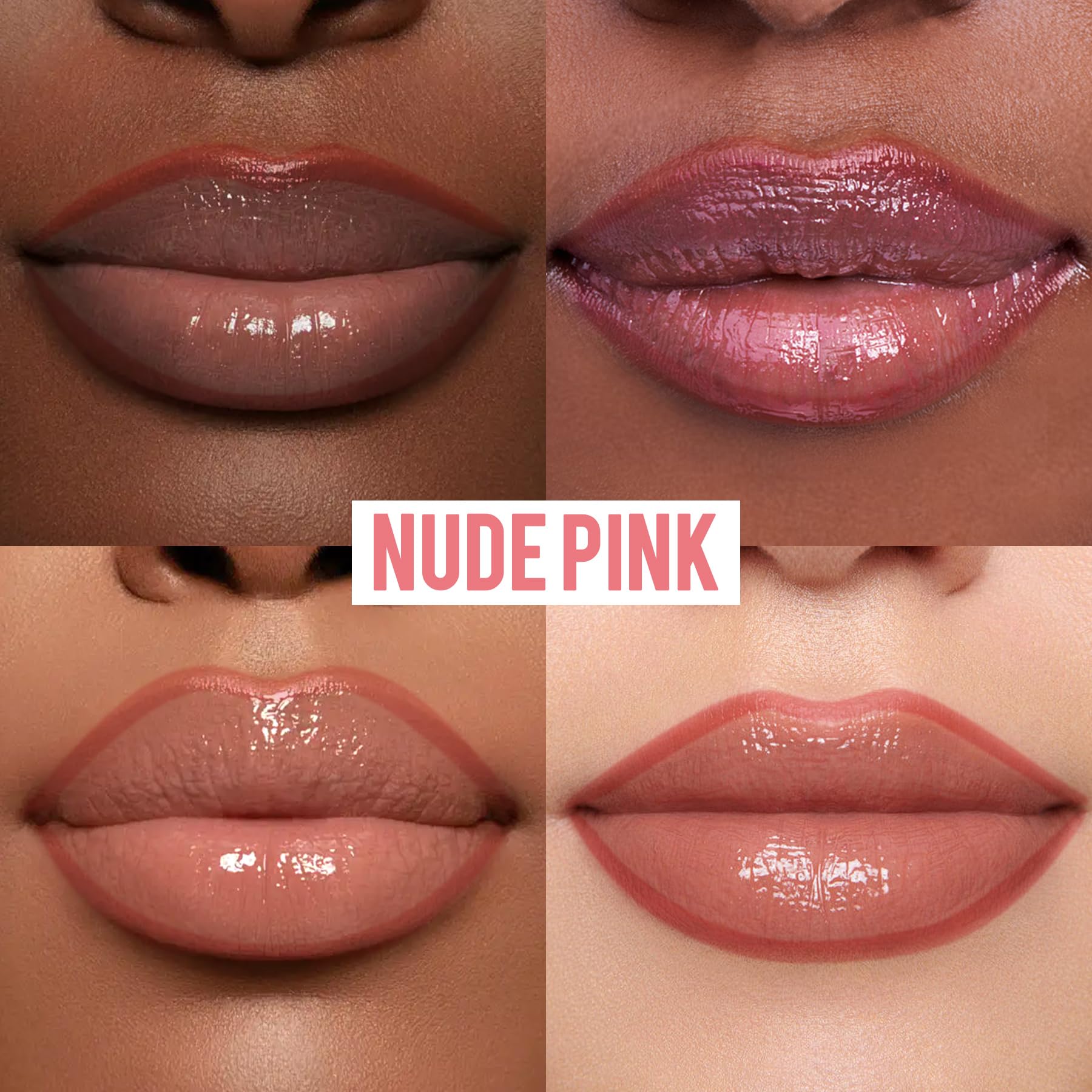 iMethod Lip Stain retiré avec pince à épiler pour une finition nette