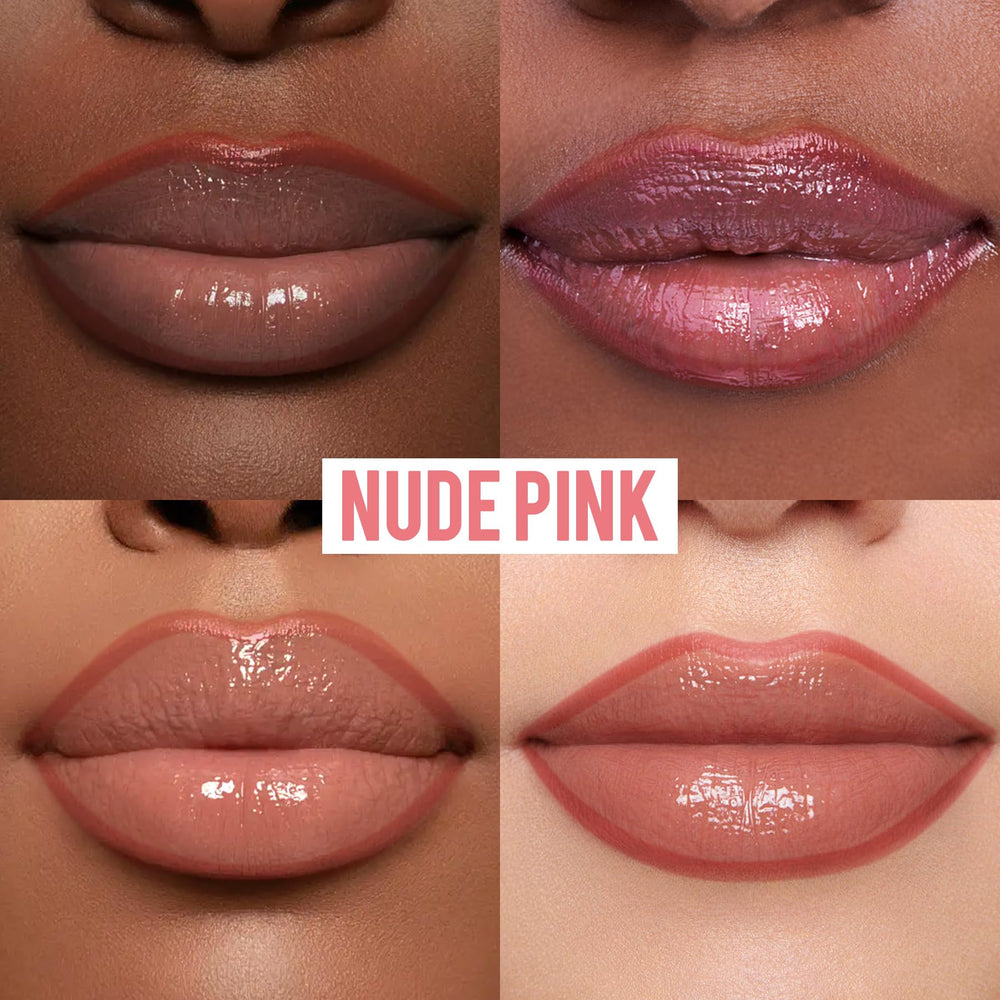 iMethod Lip Stain retiré avec pince à épiler pour une finition nette