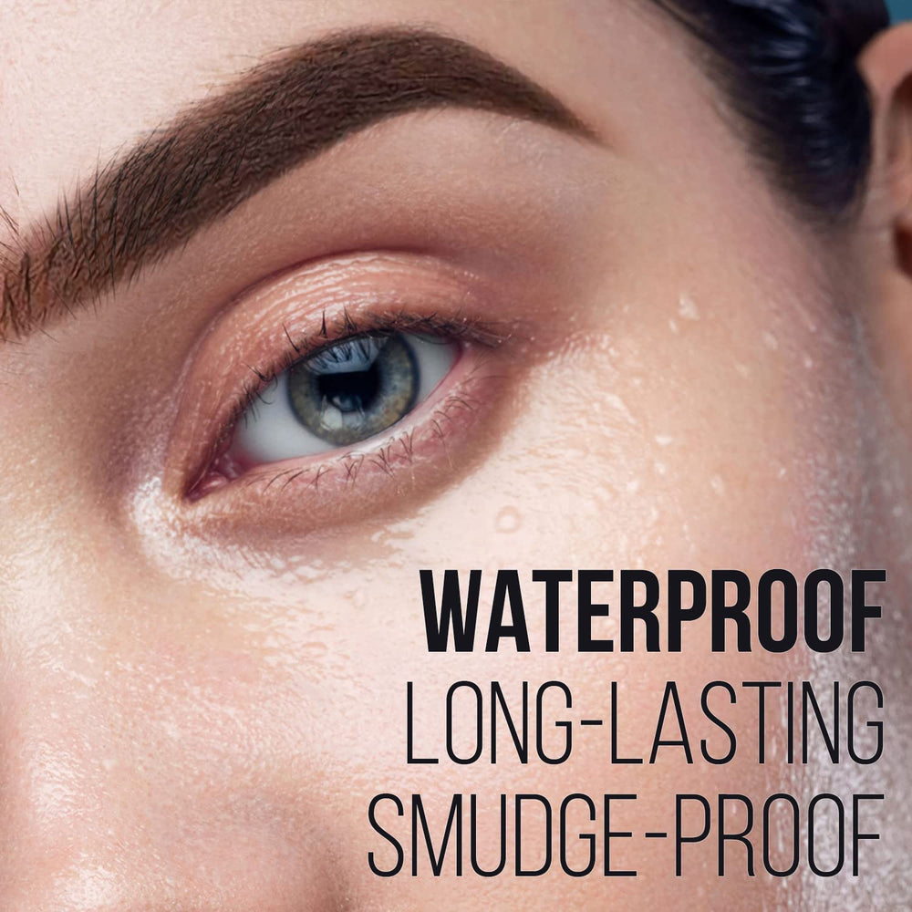 Poudre sourcils douce qui se fond dans la peau pour un effet discret
