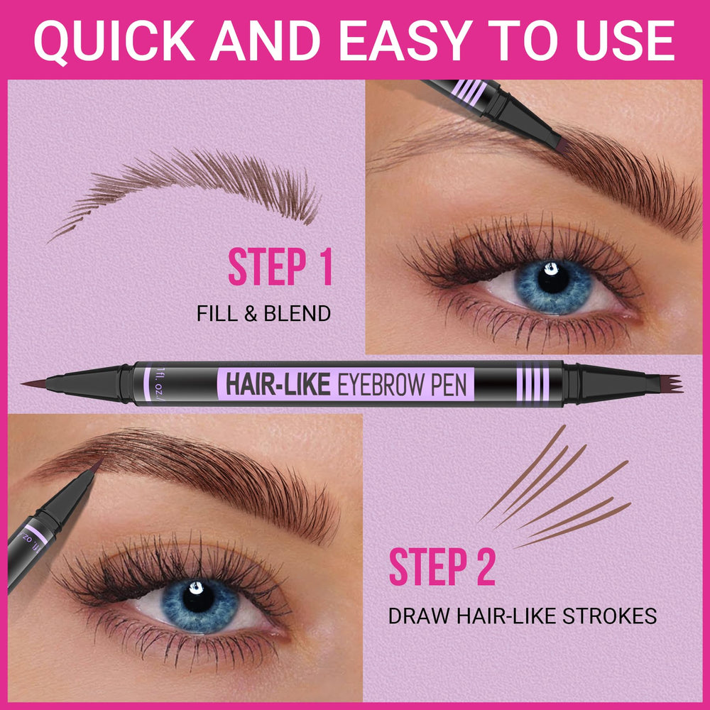 iMethod sourcil couleurs adaptables à tous les tons de peau