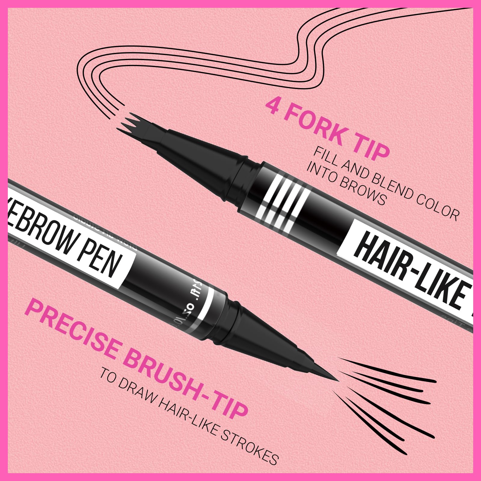 iMethod sourcils-application-rapide idéale pour retouches quotidiennes.