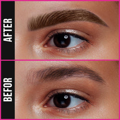 iMethod embout trifourche pour combler les espaces des sourcils.