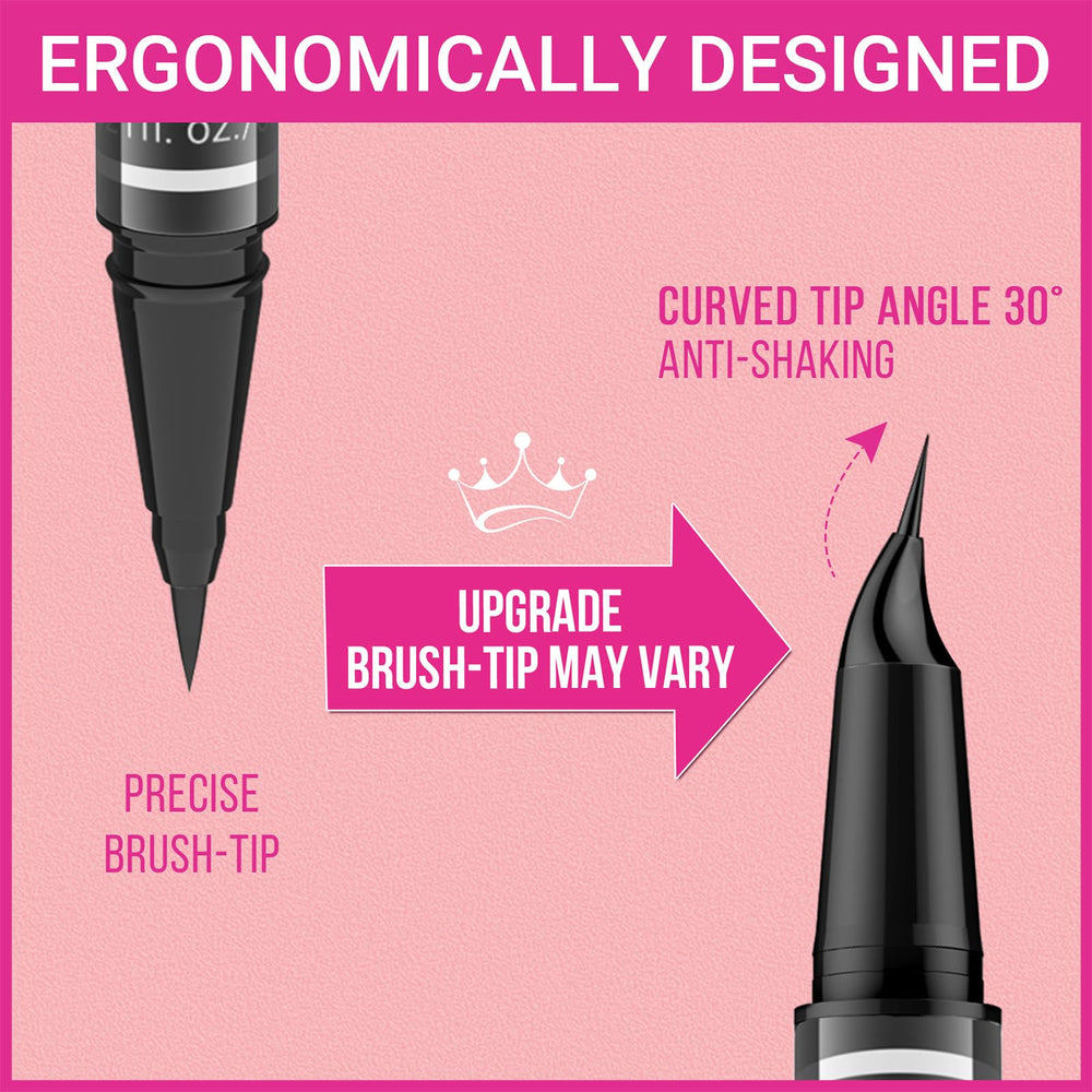 iMethod sourcils-formule-non-seche offre un tracé fluide.