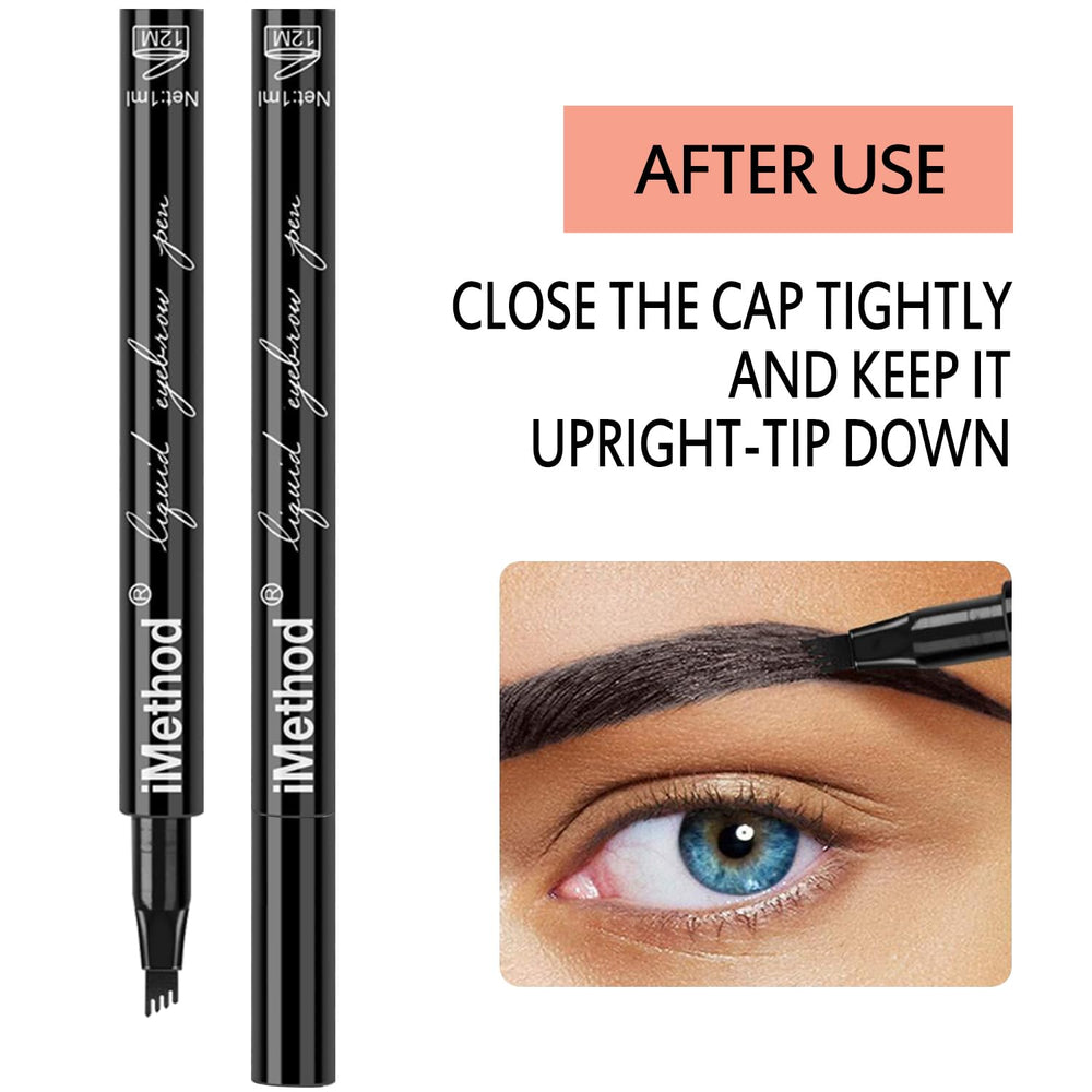 iMethod Sourcils longue durée 24h pour une apparence soignée toute la journée