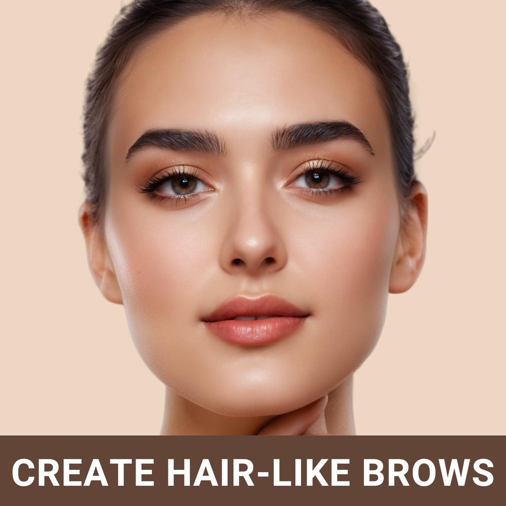 iMethod stylo sourcils imperméable 24h pour tenue durable