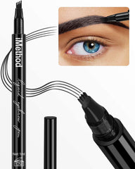 iMethod Eyebrow Pen stylo micro-fourchette pour des traits fins naturels