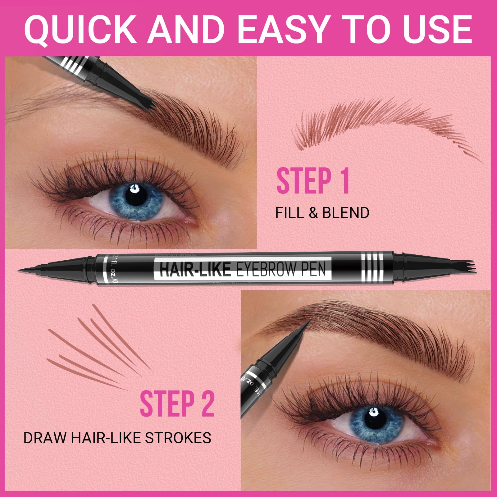iMethod sourcils-tenue-longue-duree pour une couleur qui dure.