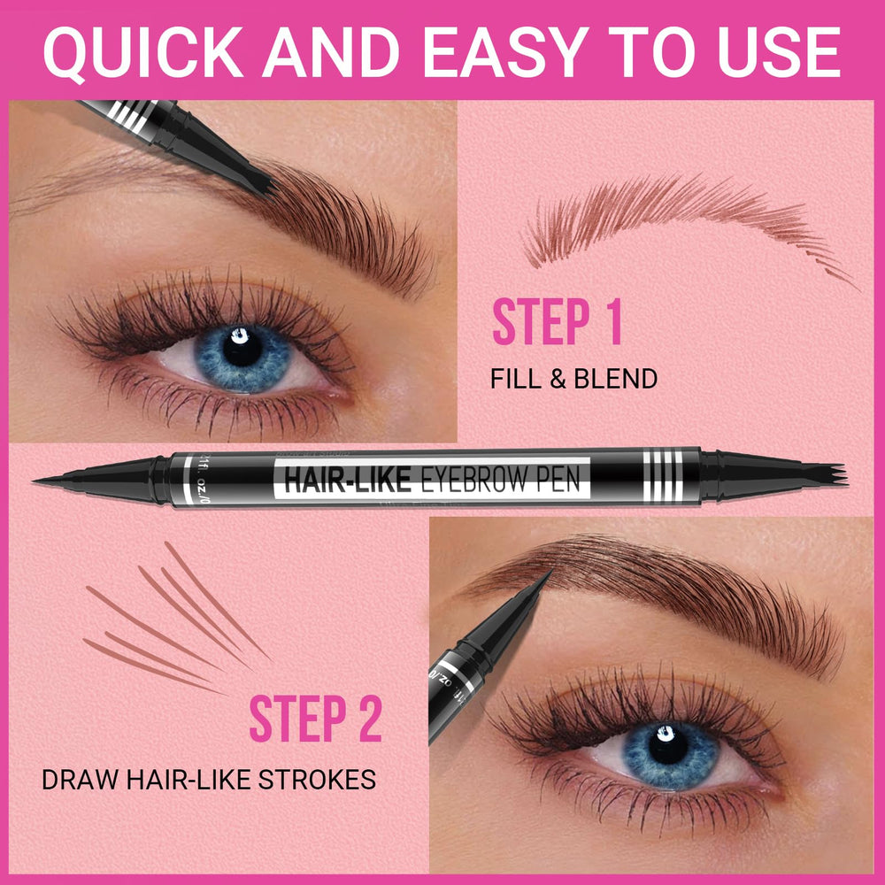 iMethod sourcils-tenue-longue-duree pour une couleur qui dure.