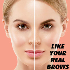 iMethod Sourcils traits-poil-a-poil pour un rendu réaliste et discret