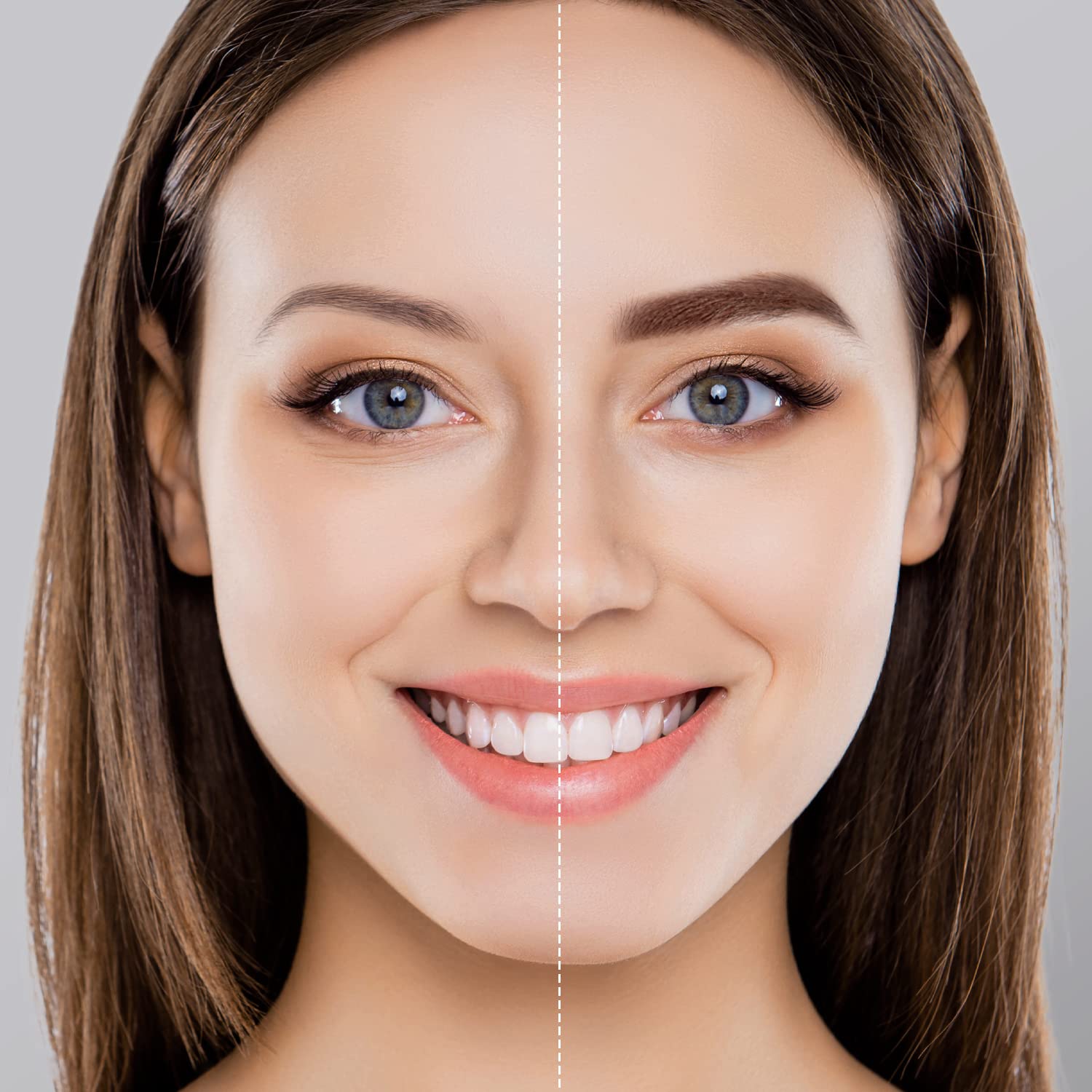 iMethod stencil-sourcils avec dix modèles pour différentes formes.