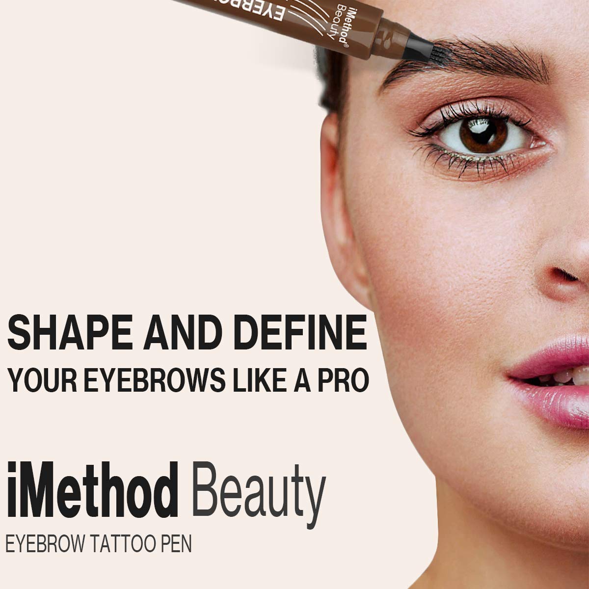 iMethod Stylo Sourcils – conseils d'utilisation pour préserver l'encre.