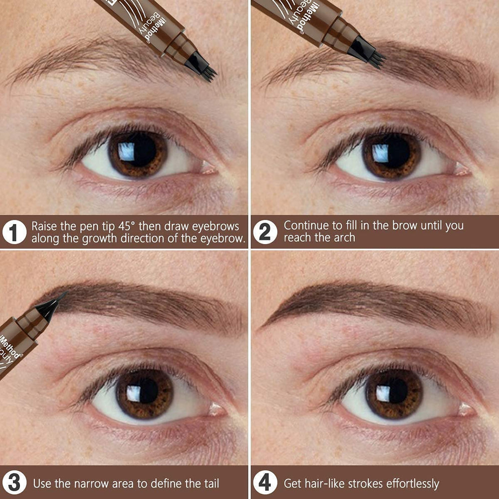 iMethod Stylo Sourcils – utilisation au quotidien pour un look soigné.